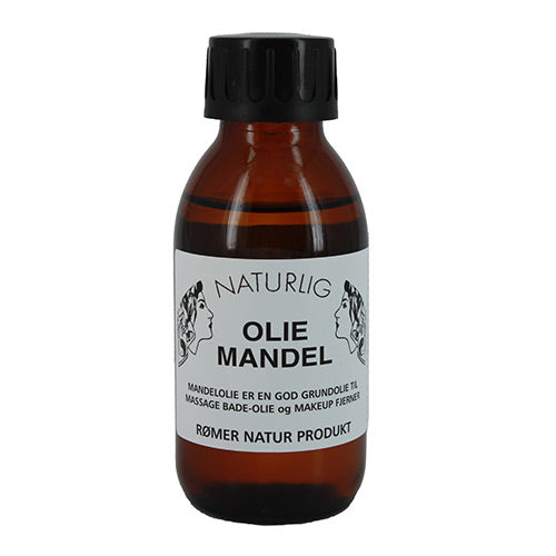 Mandelolja Massageolja