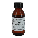 Mandelolja Massageolja
