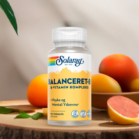 Balanceret-B Vitamin B