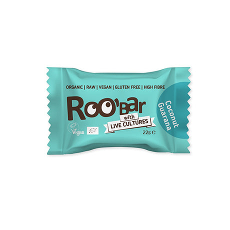 Roobiotic Energibombe Kokos & Guarana Ø