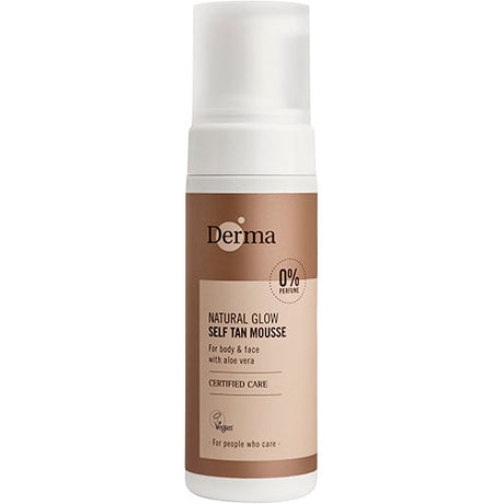 Derma Självbrunare Mousse | 150 ml