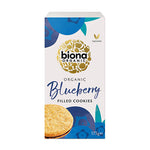 Biona Organic Blåbärssnittar Eko | 175 g