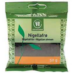 Nigellafrö / Svartkummin EKO