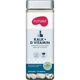 Kalk + D-vitamin