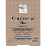 New Nordic Cordyceps Plus | 30 Tabl.