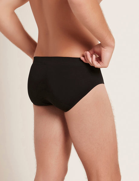 Bambu Kalsonger Brief Svart