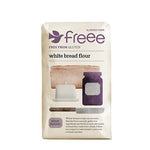 Doves Farm Vitt Brödmix Glutenfritt | 1 kg