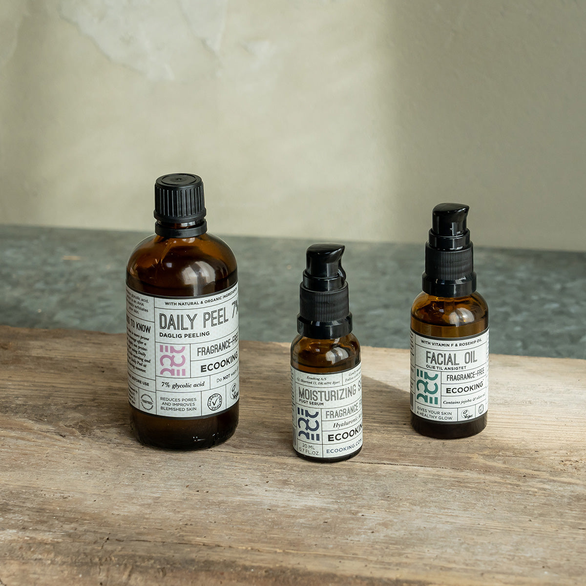 Facial Oil
