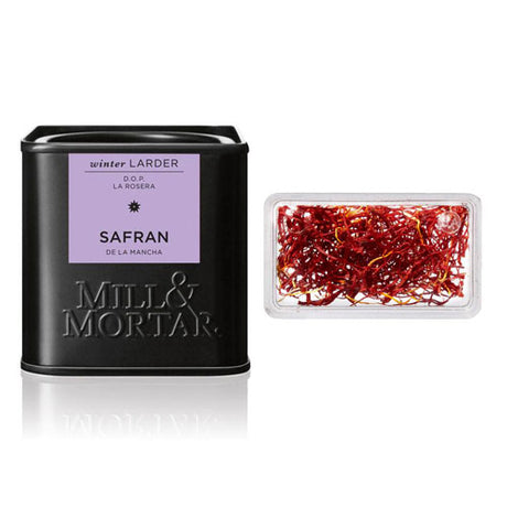 Saffrantrådar La Rosera