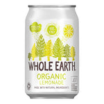 Whole Earth Brus Økologisk | Lemonade