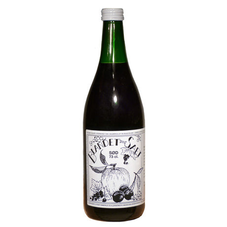 Blandet saft Ø