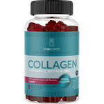 VitaYummy Collagen Cherry | 60 vingummin