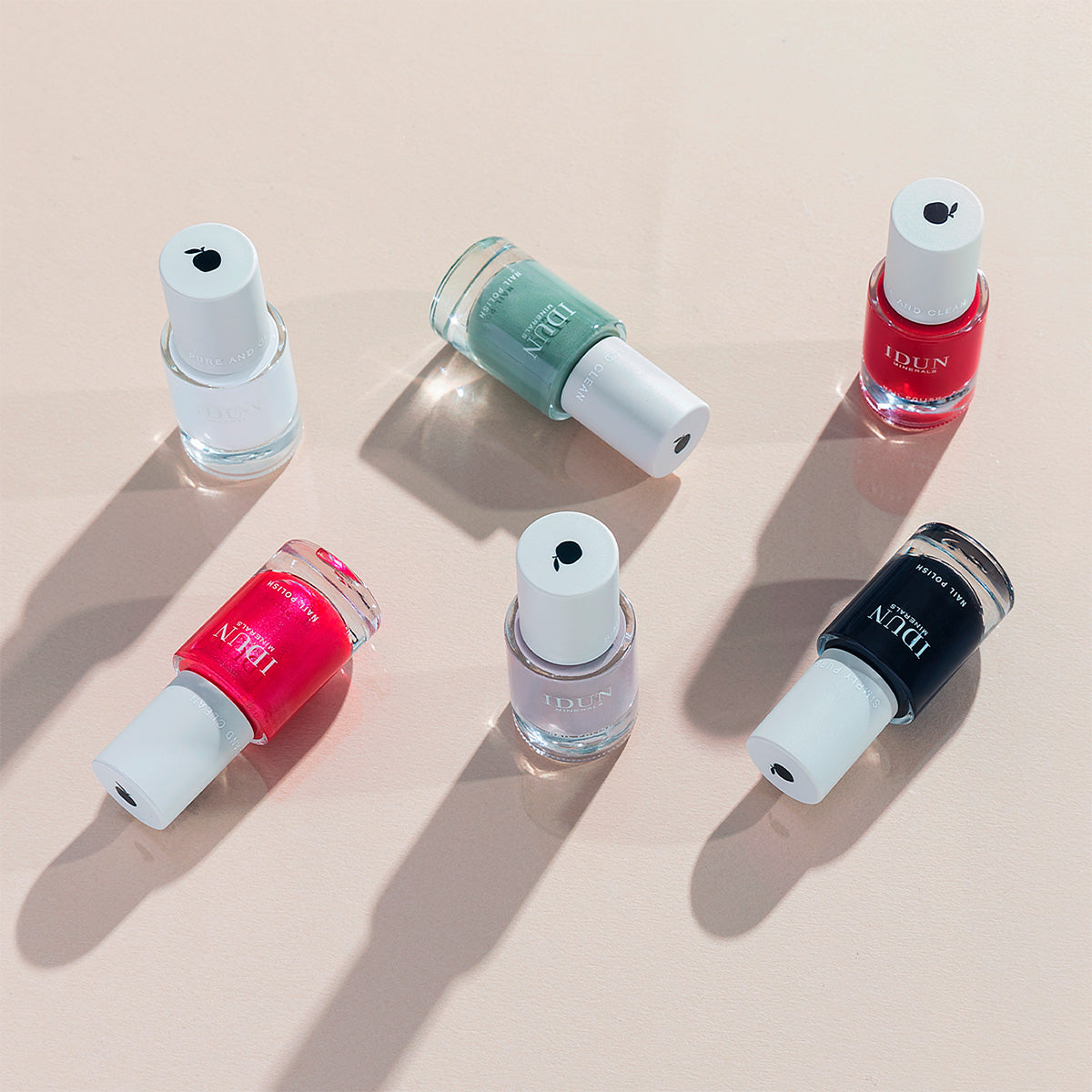 Nail Polish Pyrit