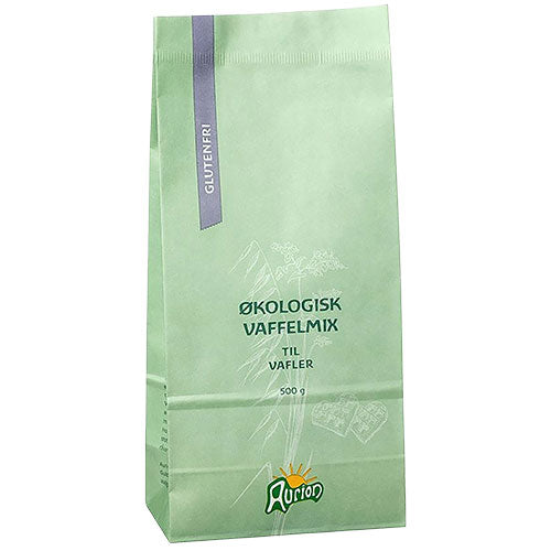Våffelmix EKO Glutenfri