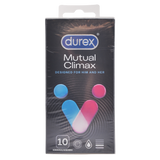Mutual Climax Kondom
