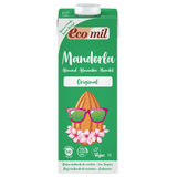 Ecomil Mandeldryck Ekologisk | 1 liter