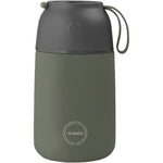 AYA&IDA Food'ie 700ml | Tropical Green