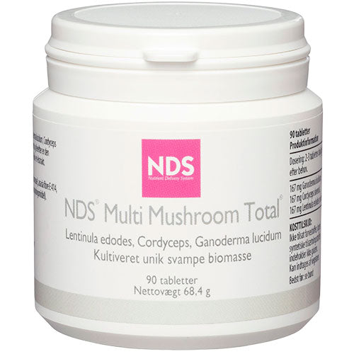 Multi Mushroom Total