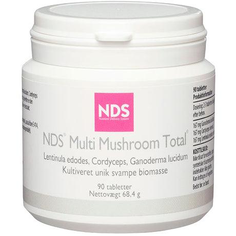 Multi Mushroom Total