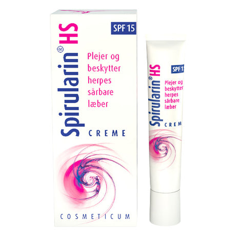 Hs Creme SPF15