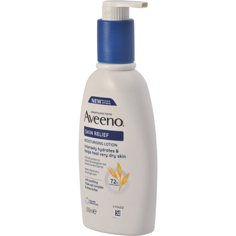 Skin Relief Lotion
