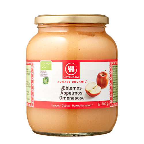 Osötat Äppelmos EKO