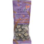 Wally and Whiz Vingummi Lakrits med Kaffe | 56 g