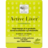 New Nordic Active Liver | 30 tabletter