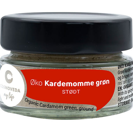 Kardemummapulver EKO