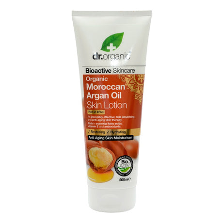 Moroccan Argan Olja Hudlotion