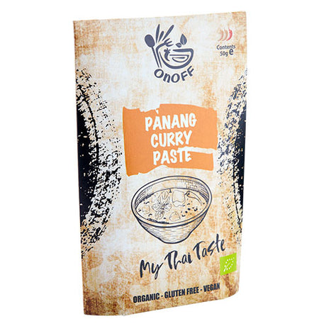 Thai Panang Curry Paste Eko