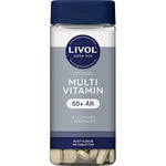 Livol Multivitamin 50+ | 150 tabl.