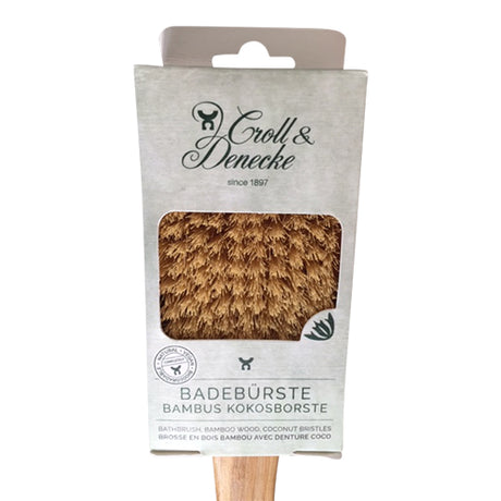 Badborste i Bambu M. Kokosborst