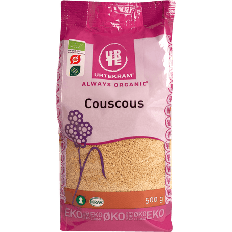 Urtekram Couscous Ekologisk | 500 g