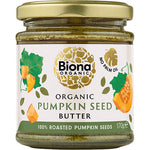 Biona Organic Pumpakärnssmör Ekologisk | 170 g