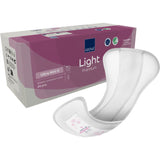 Light, Ultra Mini 0 Kroppsformat inkontinensskydd med silikonpapper, Premium