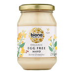 Biona Organic Majonnäs Äggfri Eko | 230 g