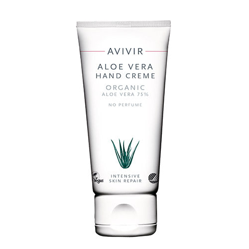 Aloe Vera Hand Cream