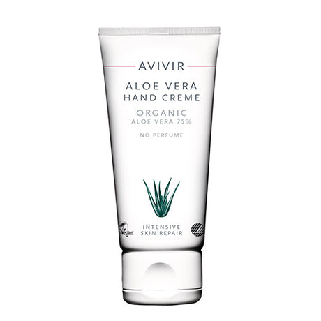 Aloe Vera Hand Cream