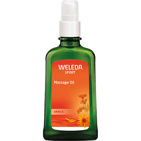 Arnica Massage Oil