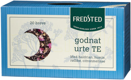 Godnat Urte te