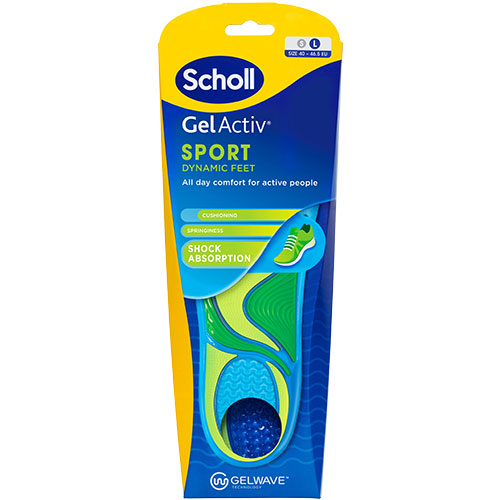 Gel Activ Insole Sport (L)