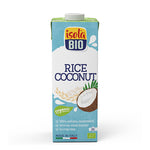 Isola Bio Risdryck med kokos EKO | 1 l