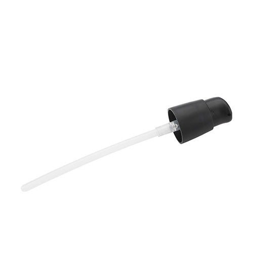 Svart Spraypump till 100 ml Plastflaska
