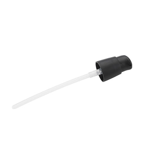 Svart Spraypump till 100 ml Plastflaska