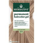 Herbatint Hårfärg | 8N Light Blonde