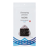 Clearspring Nori Plattor (Rå) 10 Plattor | 25 g