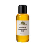 Urtegaarden Rosenträ Massageolja Eko | 100 ml