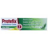 Protefix fixeringskräm Med Aloe Vera | 47 g