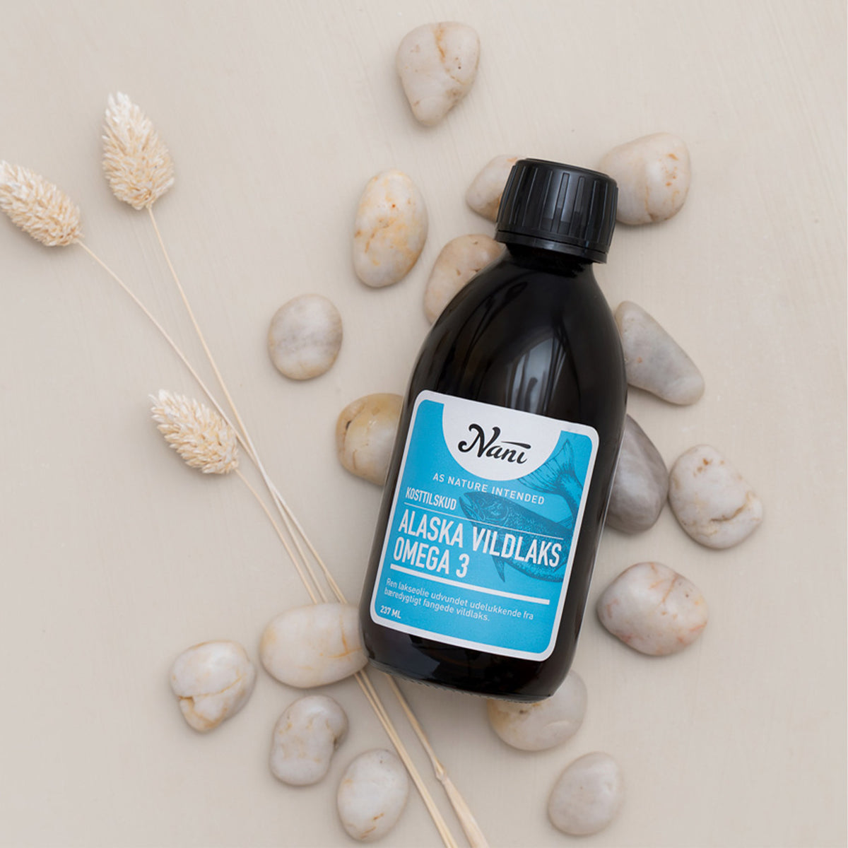 Nani Omega 3 Alaska Vildlax | 237 ml